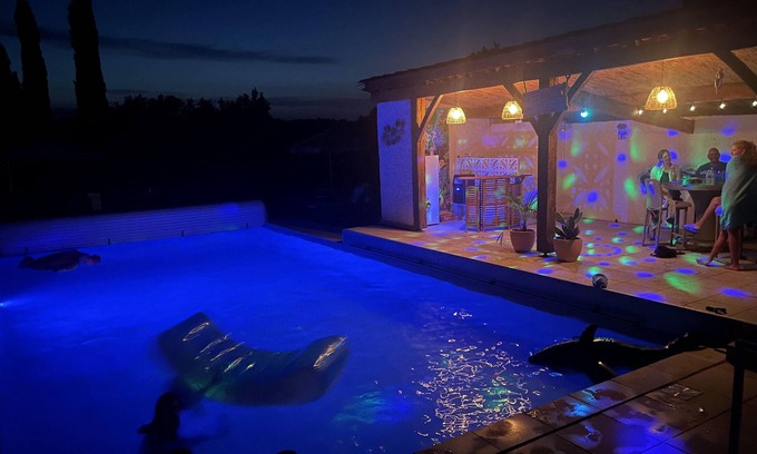 Lamonzie-Montastruc Bed & Breakfast | Les Rocailles