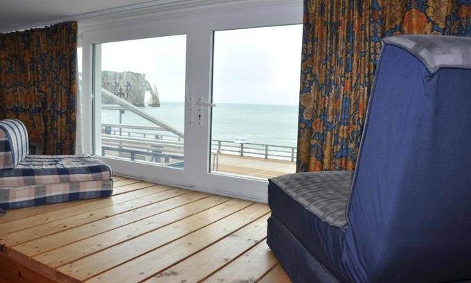 Etretat Apartment | Les Roches Blanches