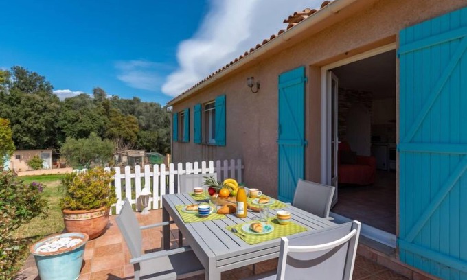 Porto-Vecchio House | Les Rosiers by Interhome