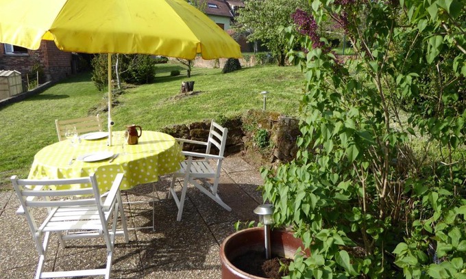 Eschbourg House | Les Rosiers