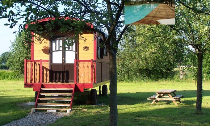 Calleville House | Les Roulottes de la Risle