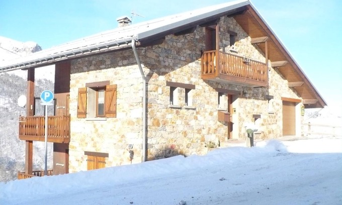 Praranger House | LES RUFFES - LES BELLEVILLE