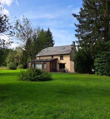 Vencimont House | Les Ruisseaux