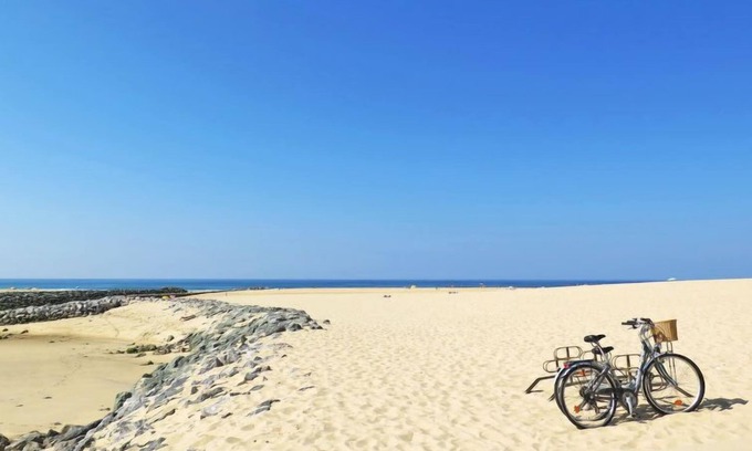 Vieux-Boucau-les-Bains Apartment | Les Sables d’Or T3 by Interhome