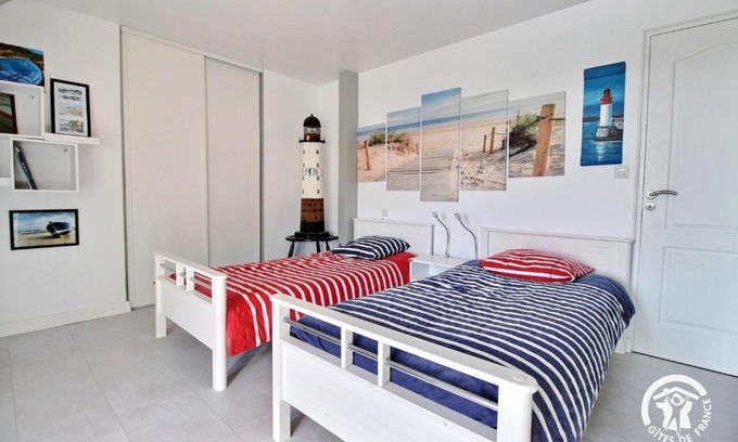 Rieux Bed & Breakfast | Les saudraies - unite familiale