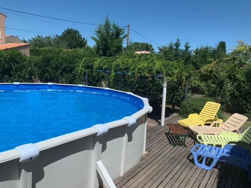 Bedarrides Apartment | les Sences