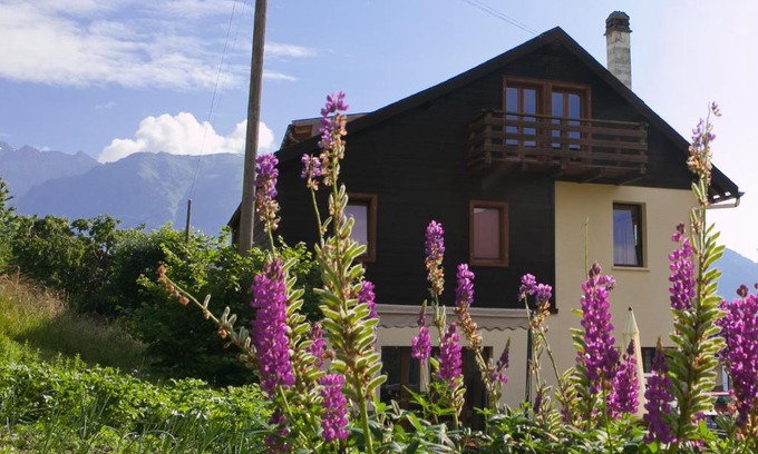 Salvan Apartment | Les Soldanelles