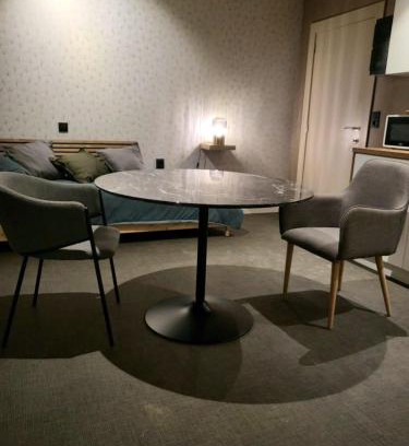 Boussu Apartment | Les studios de la Fontaine