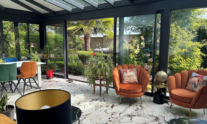 Muire - Haubette House | Les Suites Champenoises