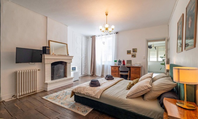 Bellac House | Les Suites de Bellac