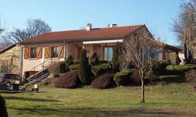 Aydat House | Les Suzots - Aydat - Gîte