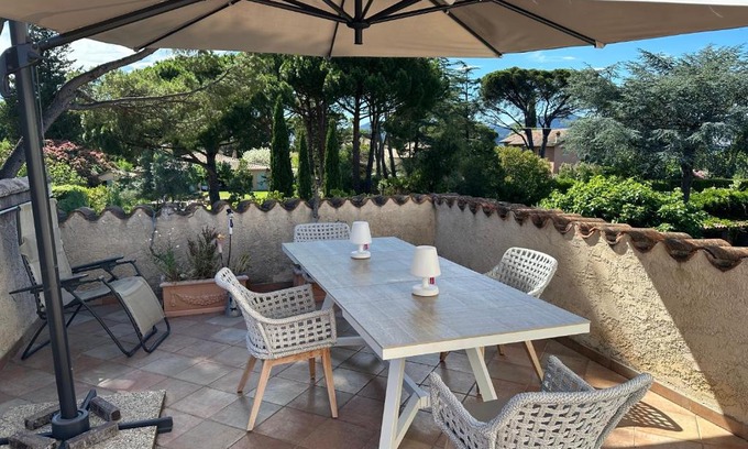 Cote d'Azur- French Riviera Apartment | Les Térrasses de Saint-Tropez