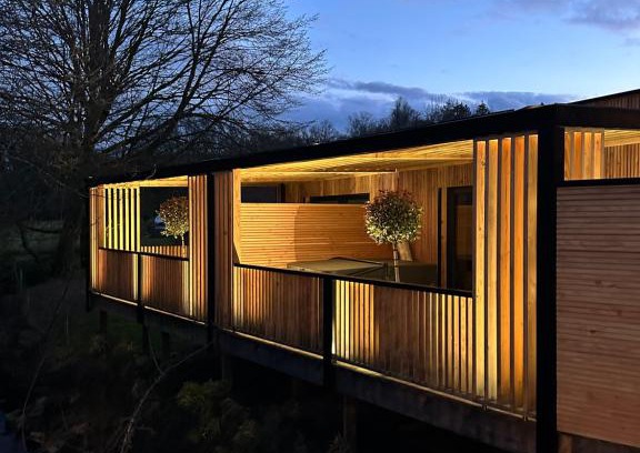 Bourg-Fidele Cabin | Les Tchanquées