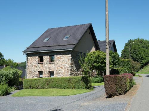 Walk House | Les Terrasses Charming cottage in the heart of the Ardennes