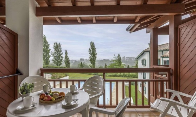 Arcangues Apartment | Les Terrasses d'Arcangues by Interhome