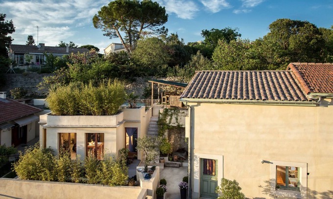 Castelnau-le-Lez House | LES TERRASSES DE CASTELNAU