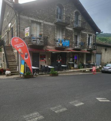 Monistrol-dʼAllier Bed & Breakfast | LES TERRASSES DE L'ALLIER