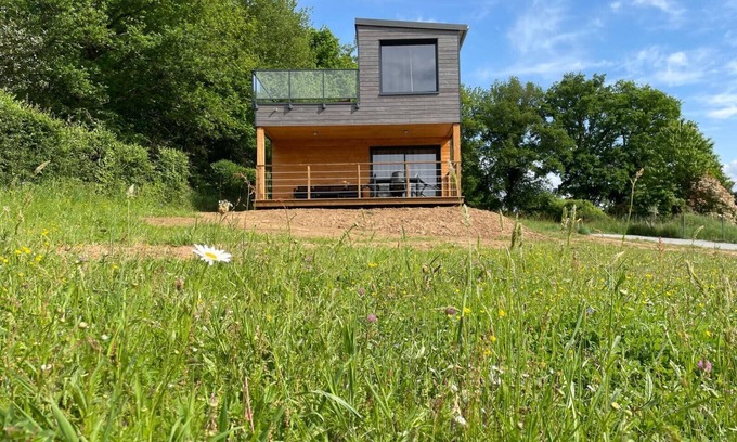 Saint-Plantaire House | Les Terrasses du Lac - Vu sur le lac - 500m de la plage de fougères