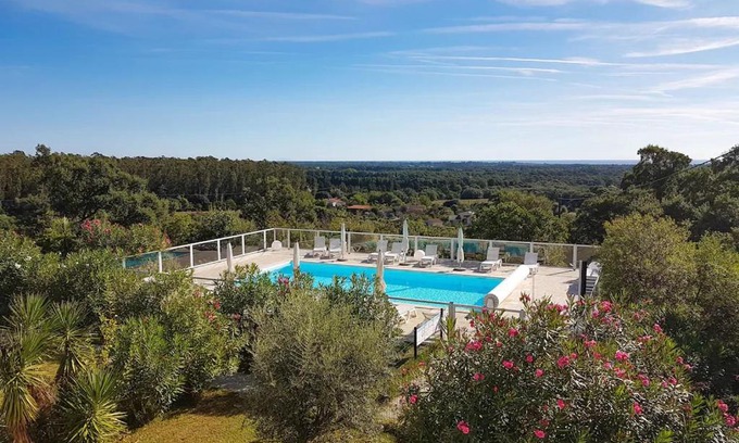 Serra-di-Fiumorbo Villa | LES TERRASSES D ACQUACITOSA