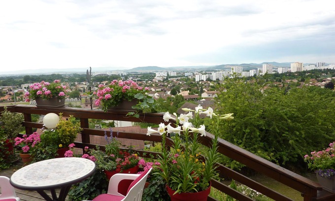 Cebazat House | Les Terrasses de Bellemoure à Cébazat