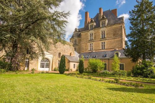 Durtal Apartment | Les Terrasses de l'Orangerie