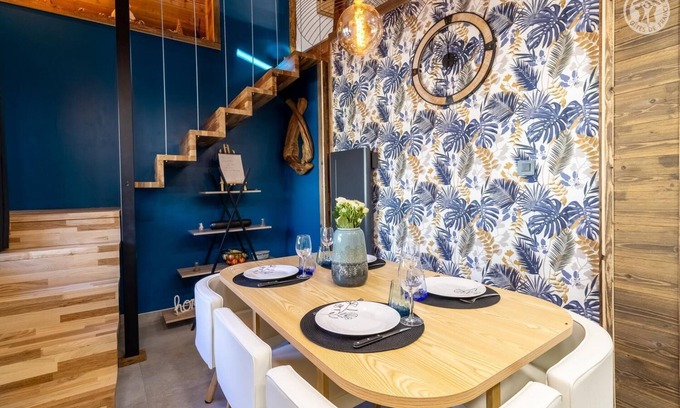 Saint-Avre House | LES TERRASSES DE SAINT AVRE - LE GLANDON