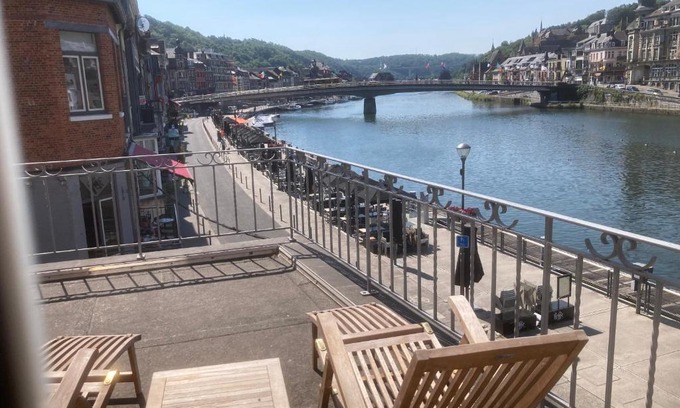 Leffe Bed & Breakfast | Les Terrasses de Sax