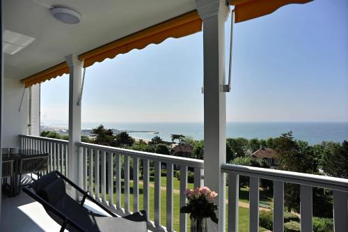 Trouville-sur-Mer Apartment | Les Terrasses du parc Cordier