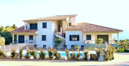Porto Pollo Apartment | Les Terrasses Du Grand Large