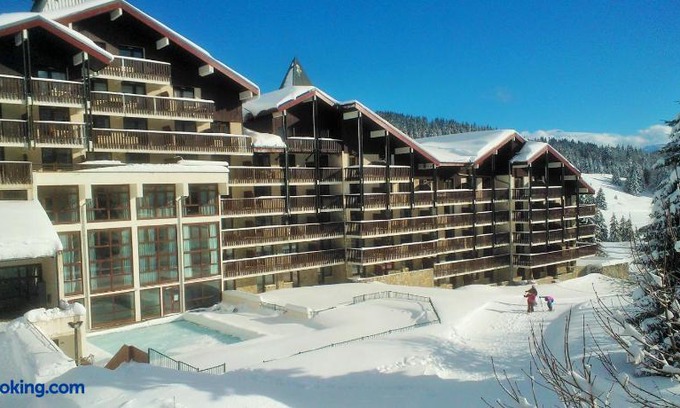 Le Praz de Lys Apartment | Les Terrasses Du Mont Blanc