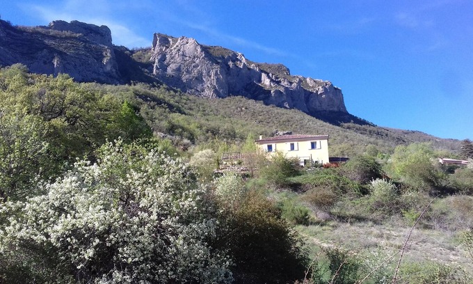 Orpierre House | Les Terrasses du Paradis
