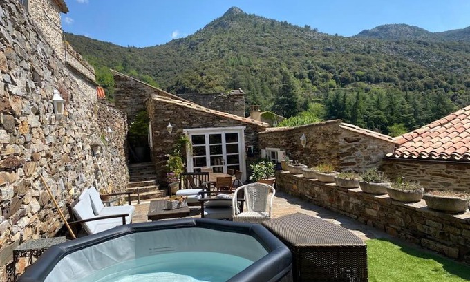 Cabrespine Villa | Les Terrasses