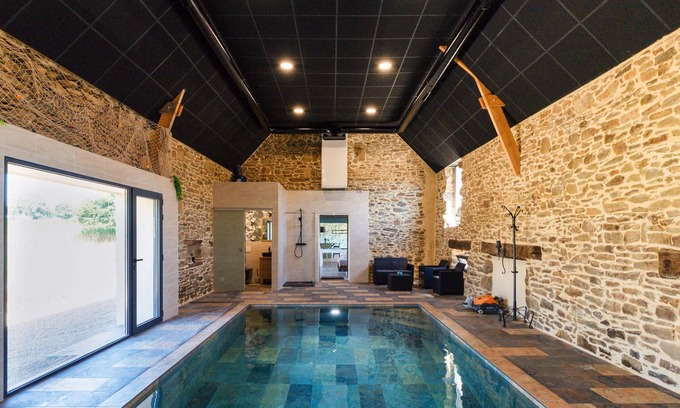Pledeliac House | Les Thermes du Liet - Two Bedroom House, Sleeps 6