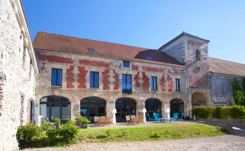 Saint-Mesmes Bed & Breakfast | Les Tournelles - Chambres d'hôtes