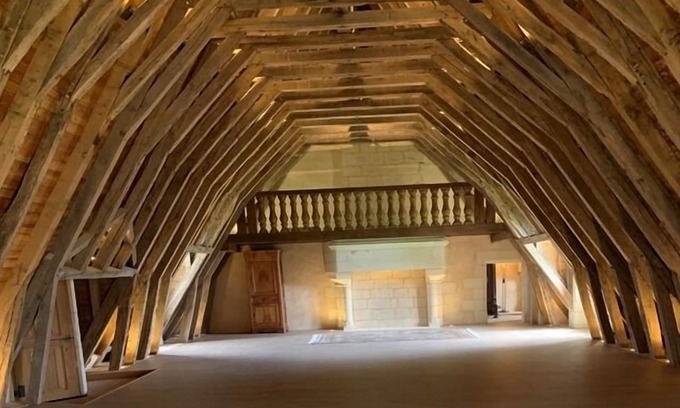 Les-Trois-Moutiers House | Les Trois-Moutiers