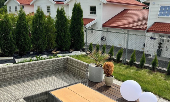 Gjerdrum Municipality House | Les Vacation Homes, perfect for Oslo visit, Osl airport and hiking.