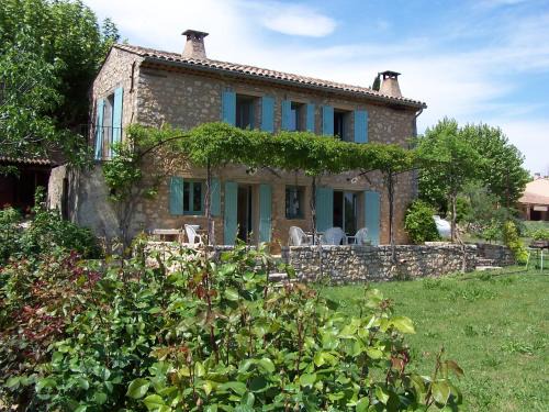 Goult House | Les Vendangeurs, gîte au milieu des vignes face au Luberon