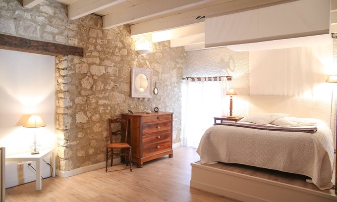 Donnazac Bed & Breakfast | Les Vents Bleus Gîte Figue