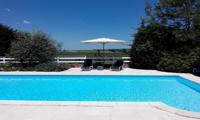 Donnazac Bed & Breakfast | Les Vents Bleus Gîte Pumpkin