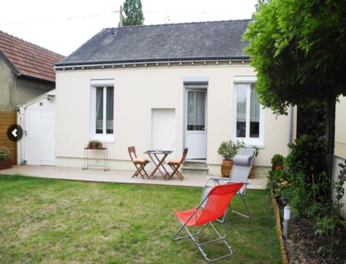 Heuze - Saint-Georges House | Les Vergnes Mancelles
