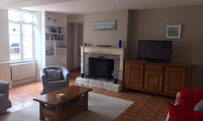 Bagnizeau Cottage | Les Vieilles Ombres - La Vigne