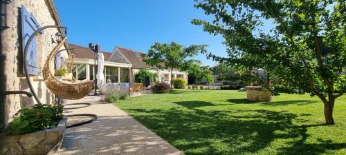 Ognon Bed & Breakfast | Les Vieilles Pierres chambres d'hôtes