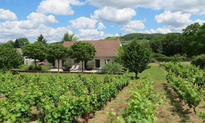 Paris-l'Hopital House | Les Vignes de Paris
