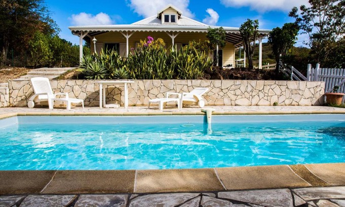 Sainte-Anne Resort | Les Villas Créoles de Sainte-Anne