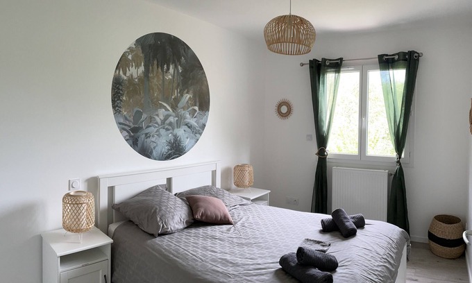 Castelmaurou House | Les Villas de Castel : Villa "Les Muriers