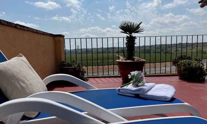 Vilardida Hotel | Les Vinyes Hotel Boutique & Spa