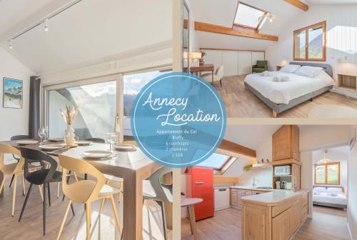 Bluffy Apartment | Lescapade Du Col Cozy 2-bedroom Apartment