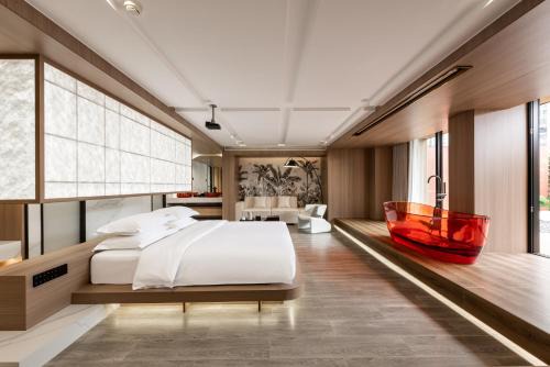 Shizhong District Hotel | Leshan Manfu Hotel
