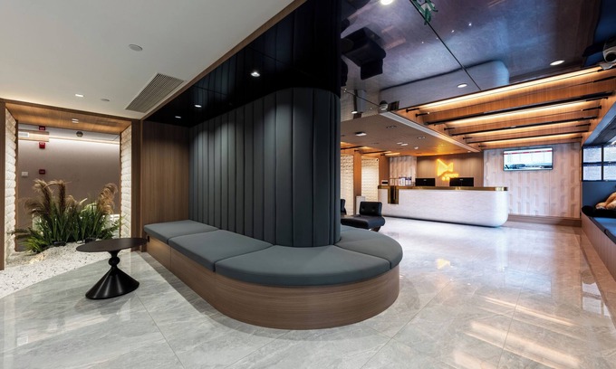 Shizhong District House | Leshan Manfu Hotel