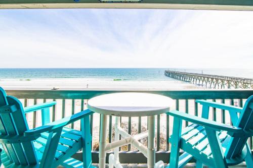 North Myrtle Beach House | Leslie's Seaside Suite at Cherry Grove
